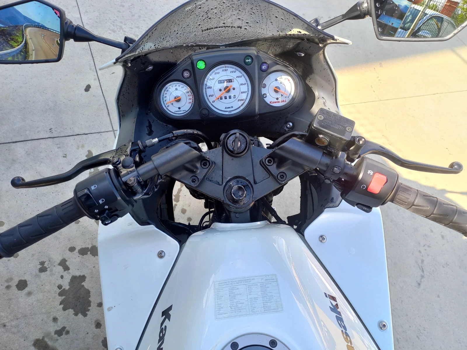 Kawasaki Ninja 250 A2  - изображение 8