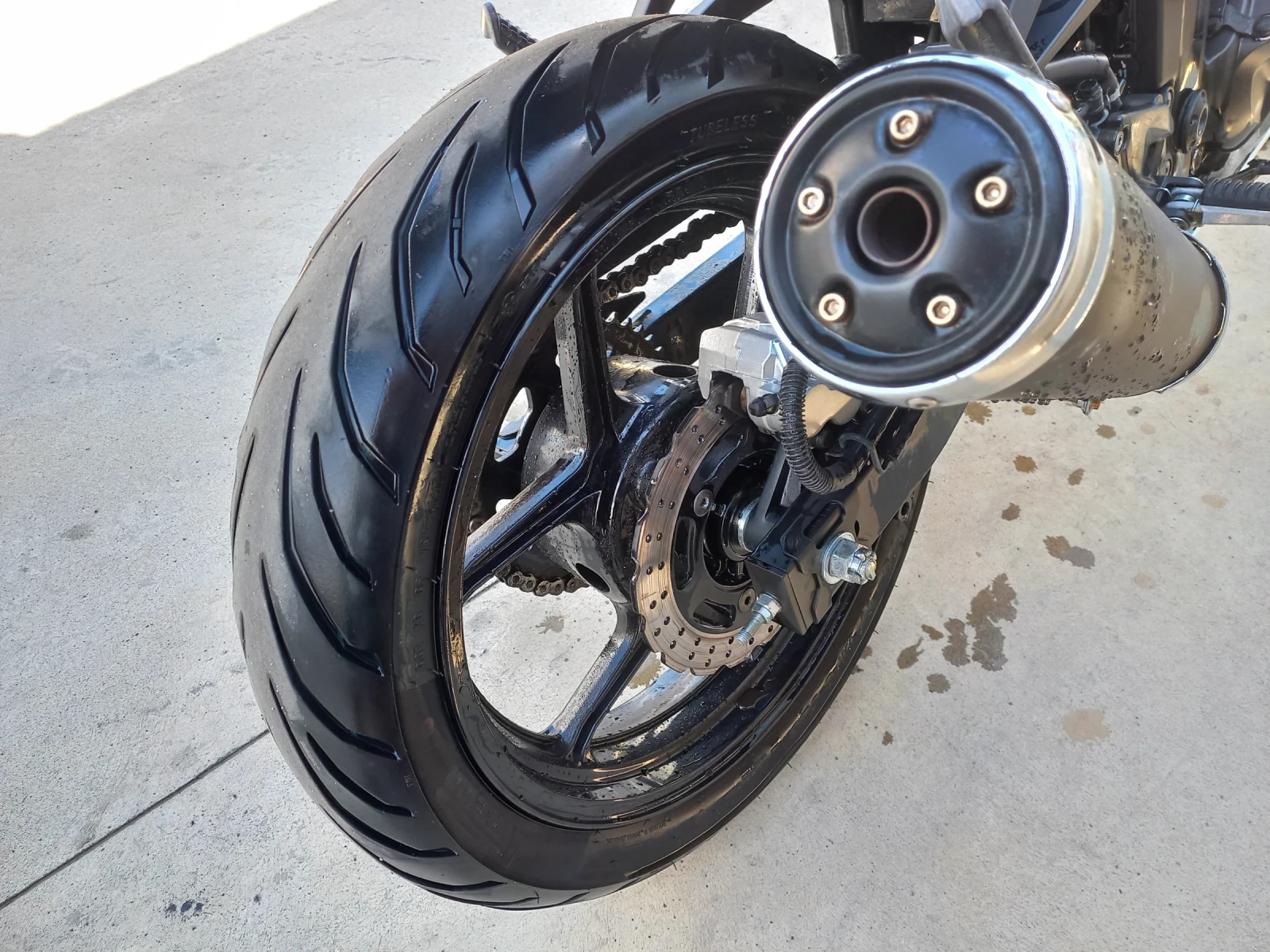Kawasaki Ninja 250 A2  - изображение 7
