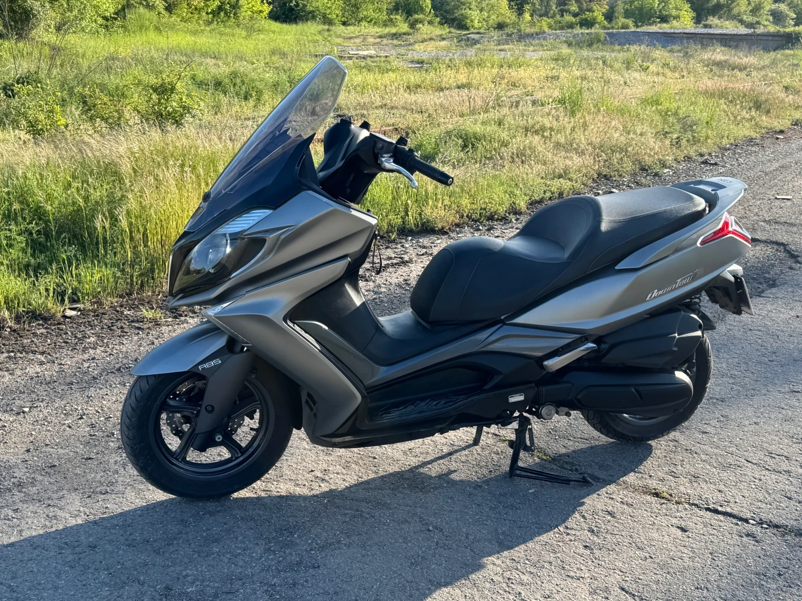 Kymco 125 125i - изображение 6