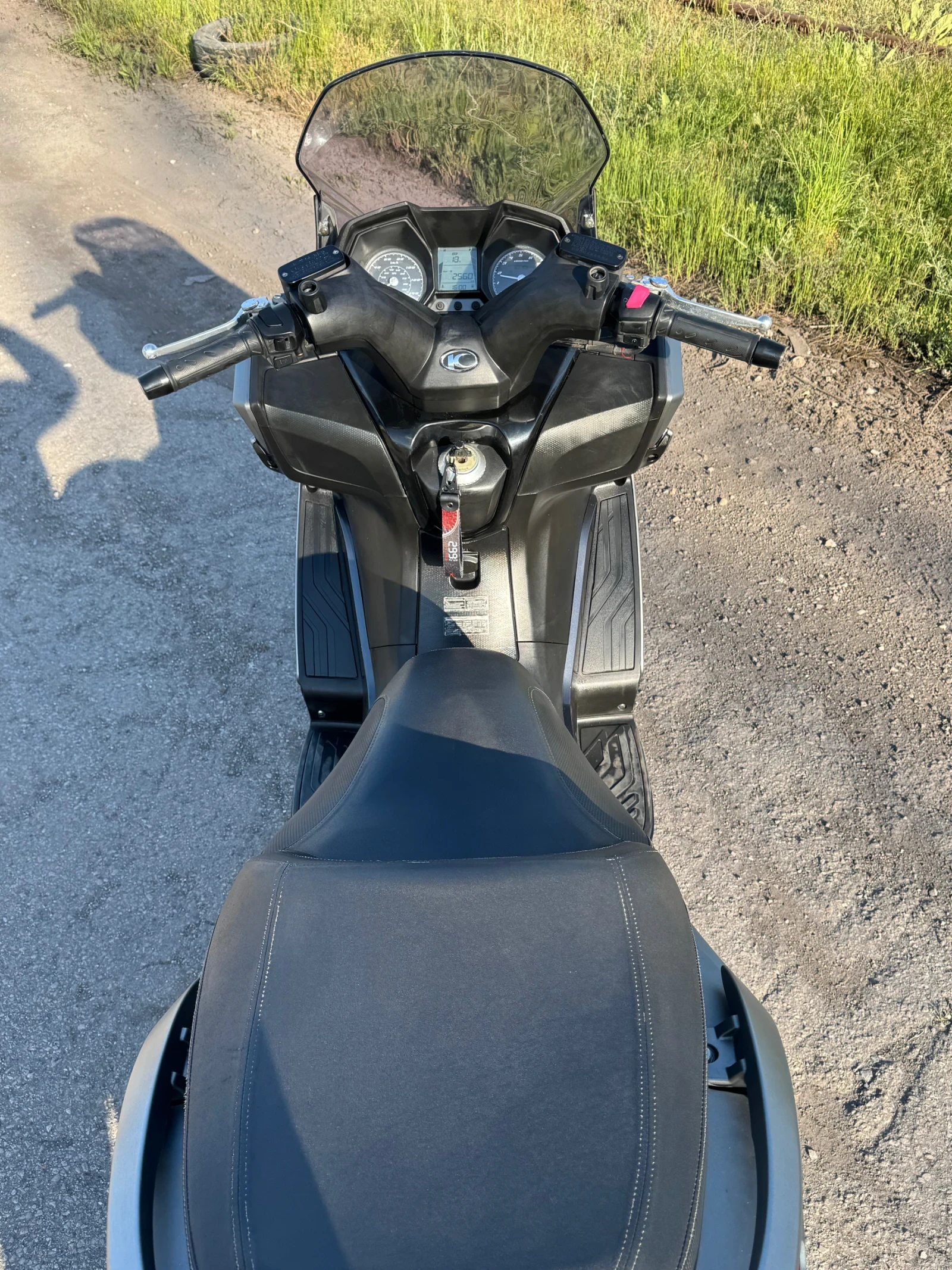 Kymco 125 125i - изображение 4