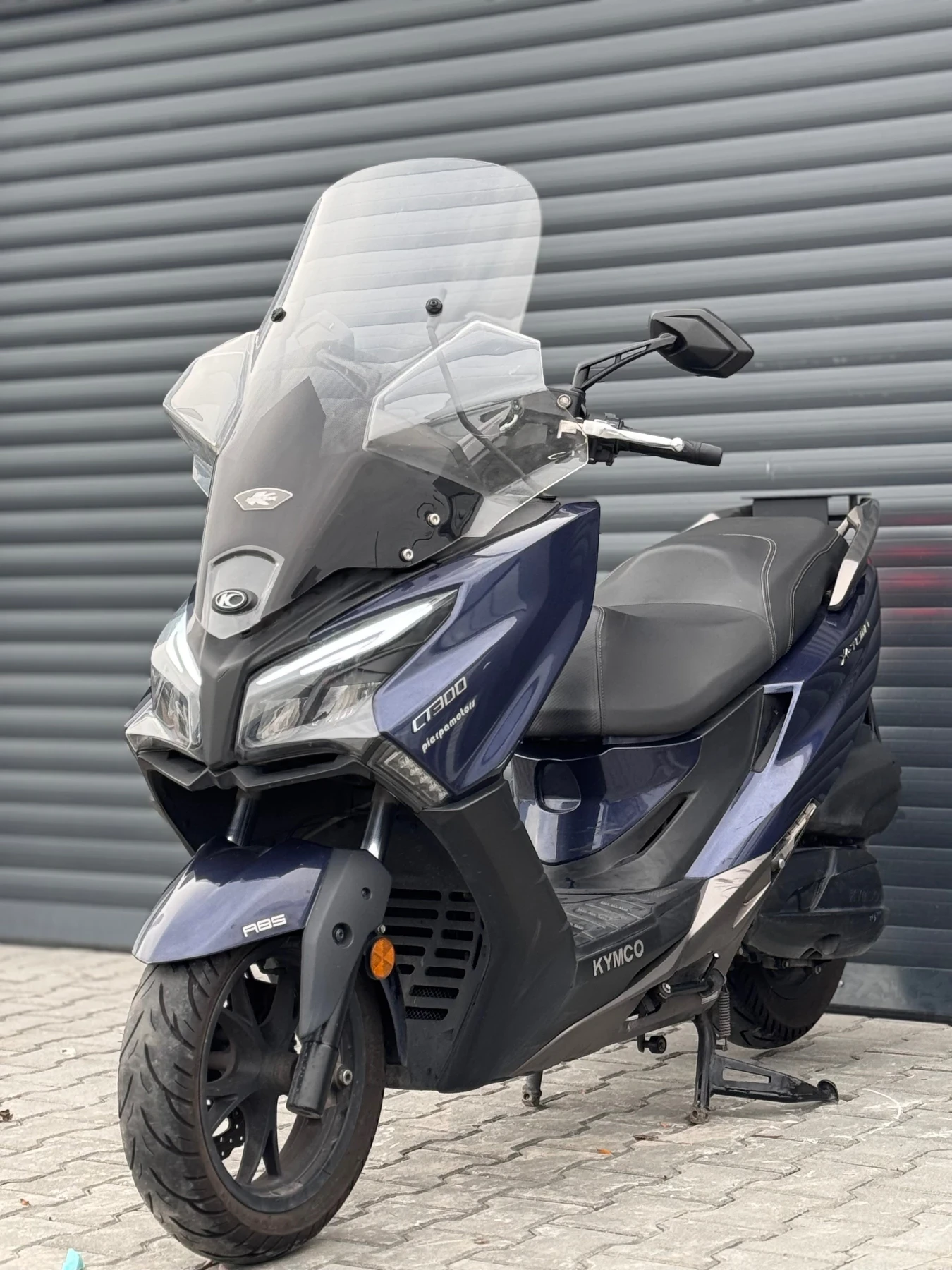 Kymco Downtown LED X-Town 300i A2 - изображение 2