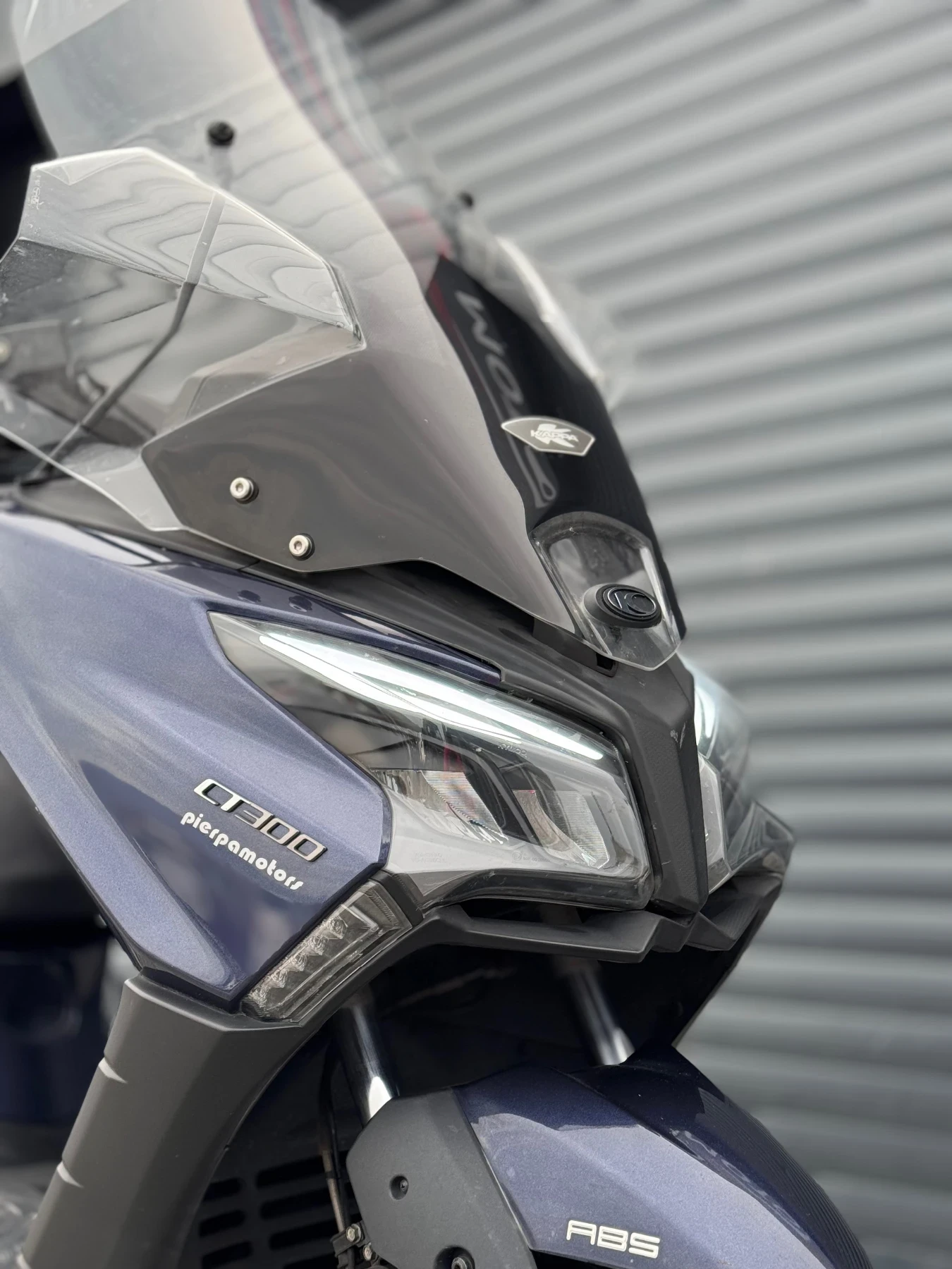 Kymco Downtown LED X-Town 300i A2 - изображение 6