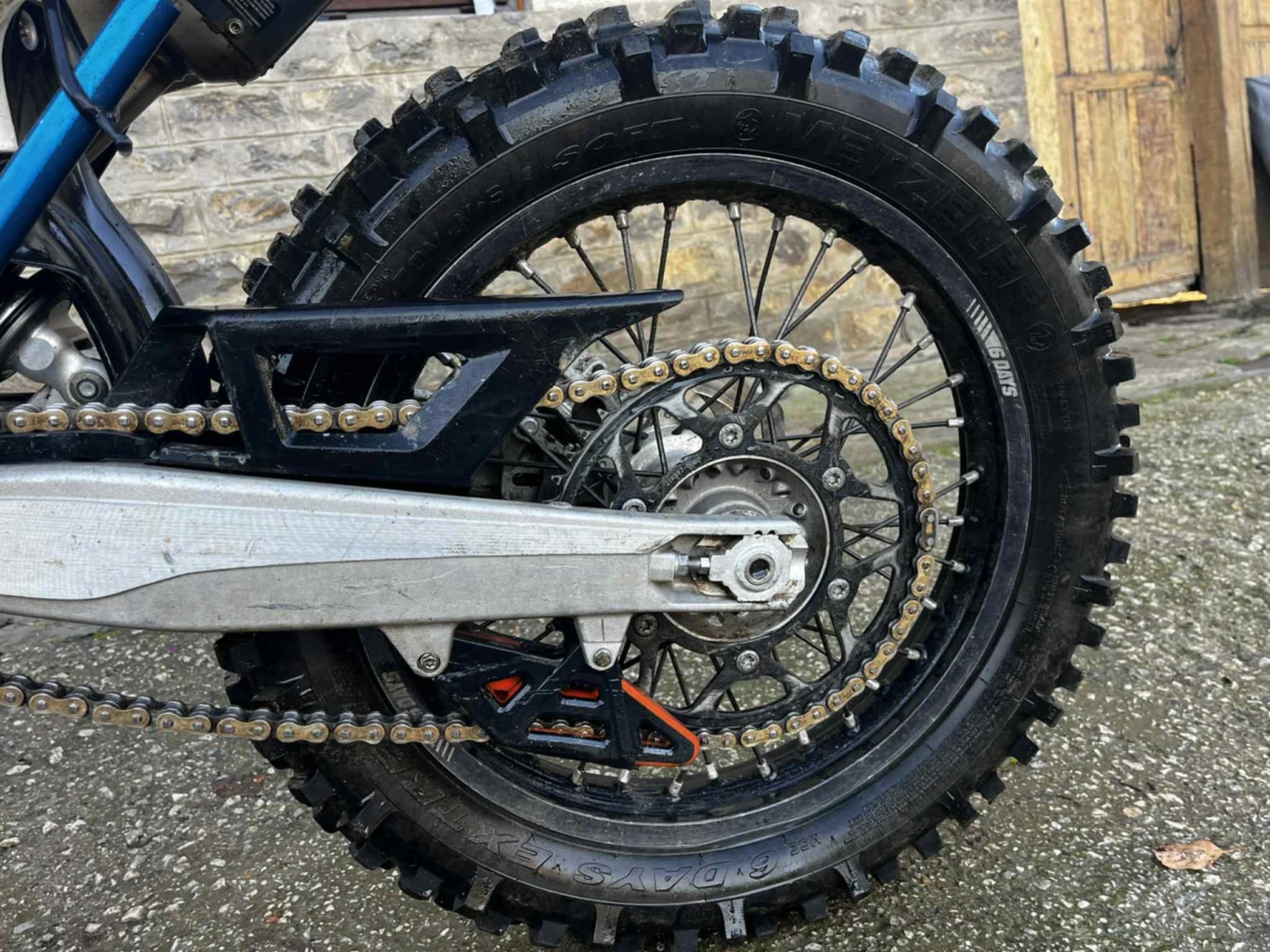 Ktm EXC 300 SIX DAYS - изображение 7