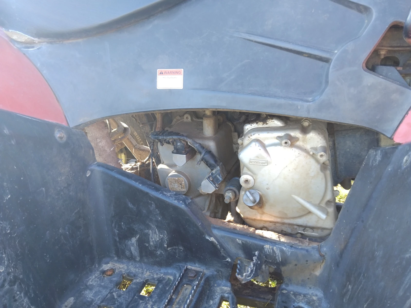 Linhai 300, снимка 5 - Мотоциклети и мототехника - 53820956