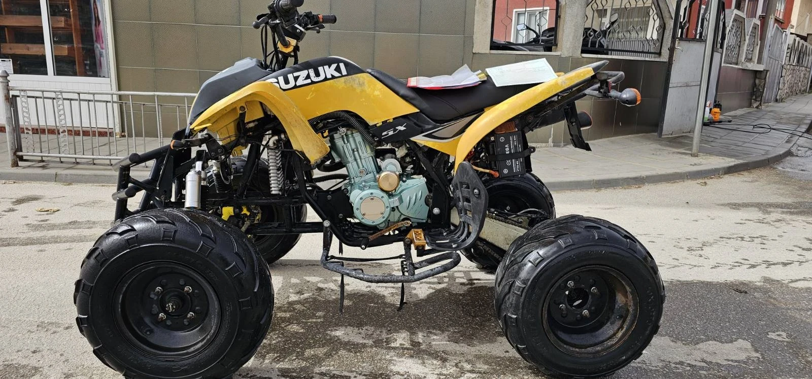 Bashan BS, снимка 5 - Мотоциклети и мототехника - 53976011