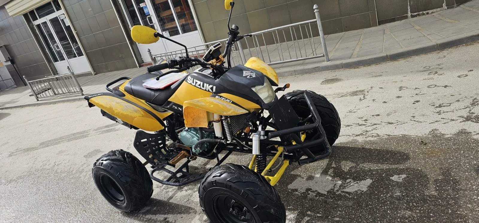 Bashan BS, снимка 2 - Мотоциклети и мототехника - 53976011