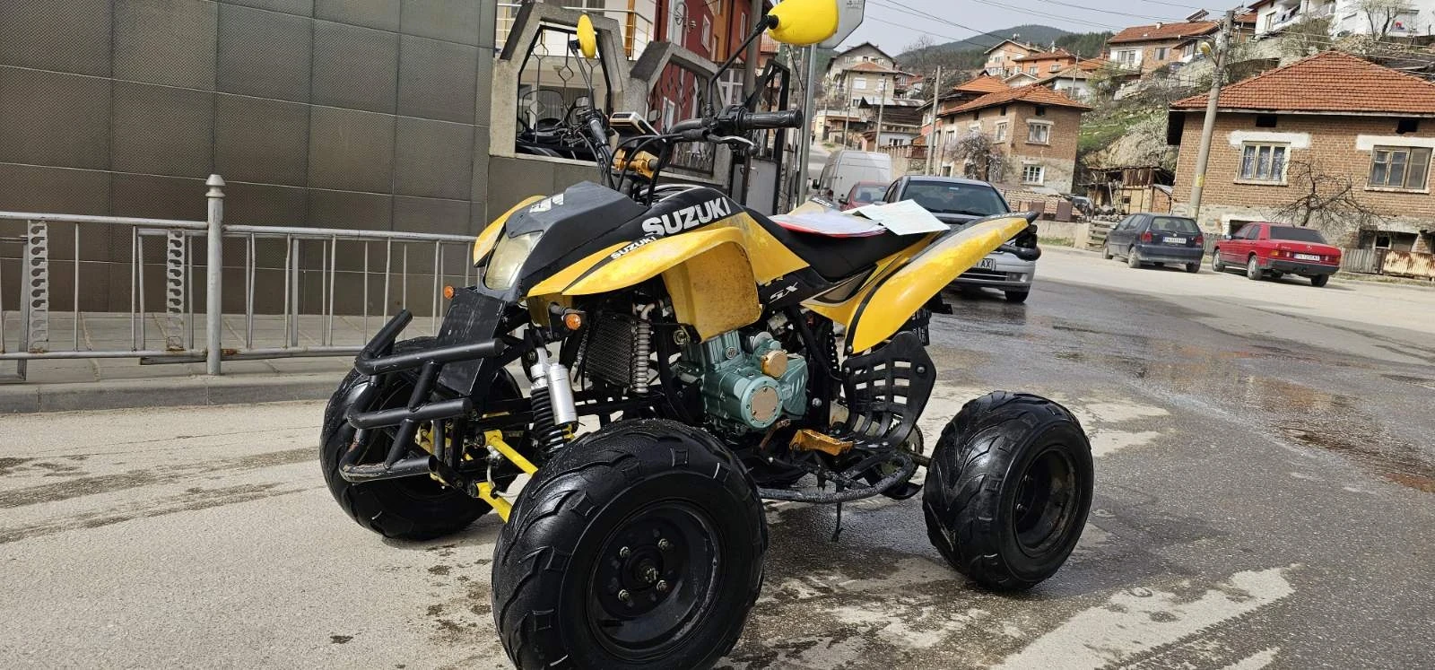 Bashan BS, снимка 6 - Мотоциклети и мототехника - 53976011