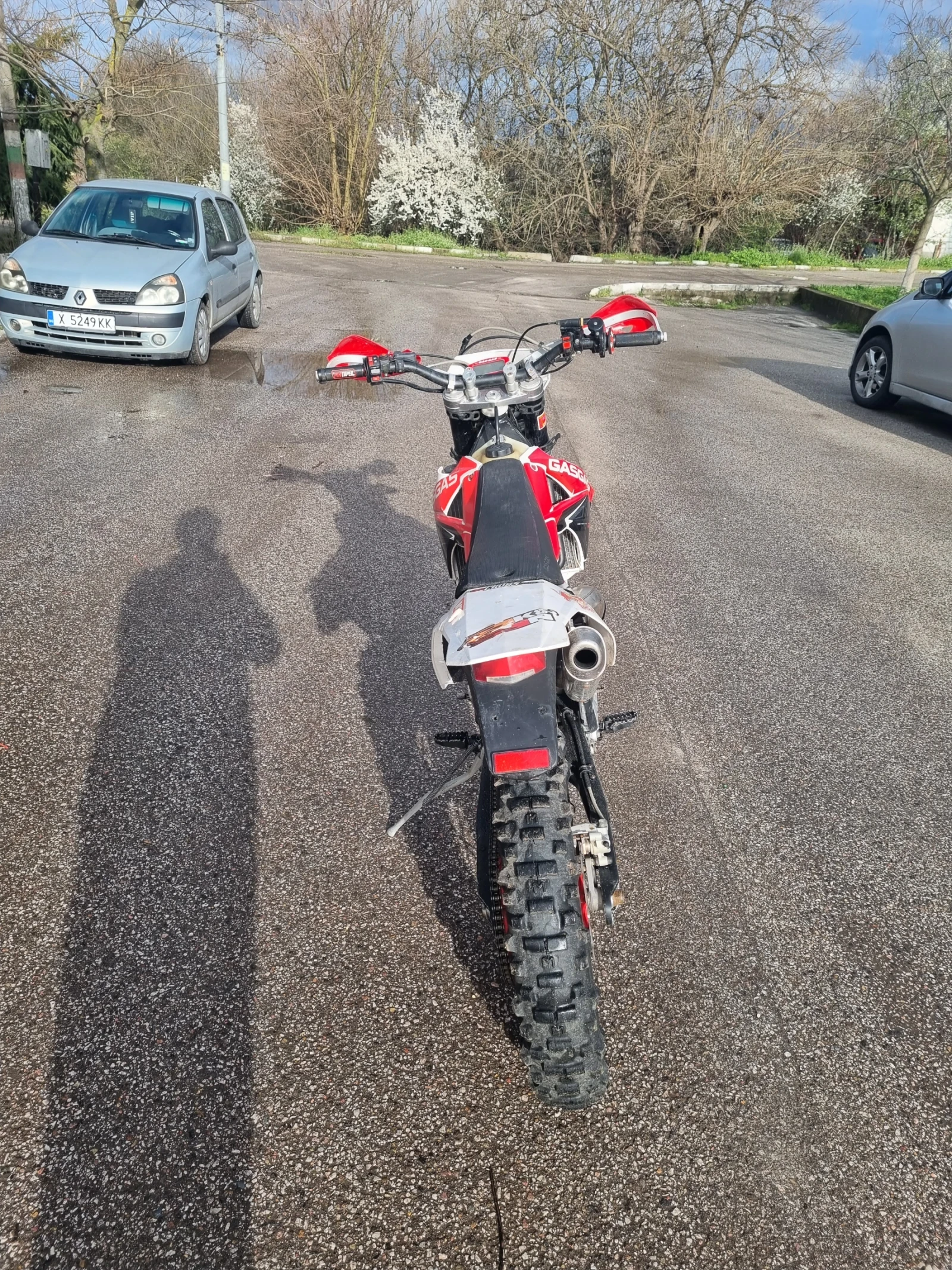 GASGAS EC Със документи , снимка 6 - Мотоциклети и мототехника - 54083792