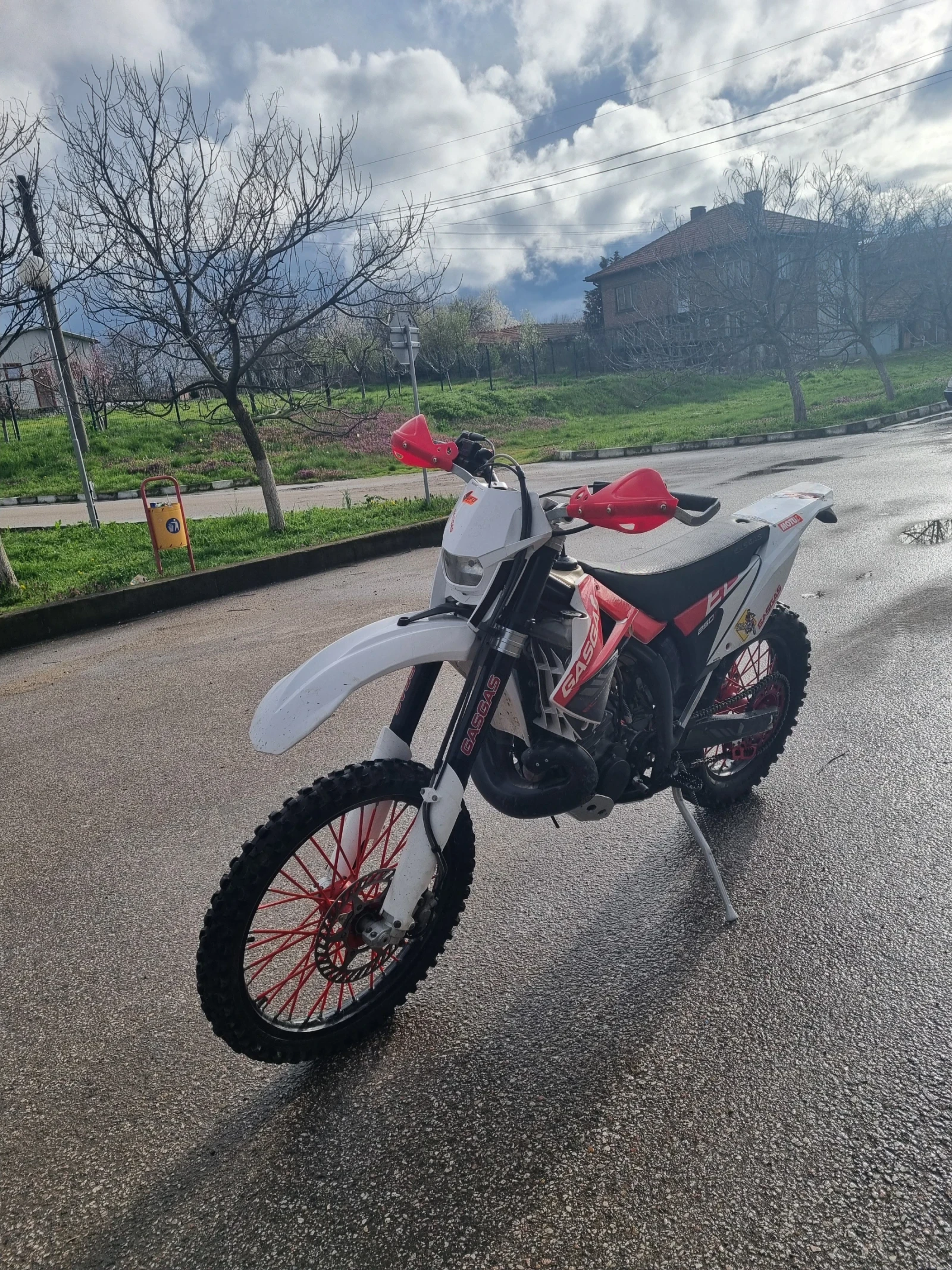 GASGAS EC Със документи , снимка 4 - Мотоциклети и мототехника - 54083792