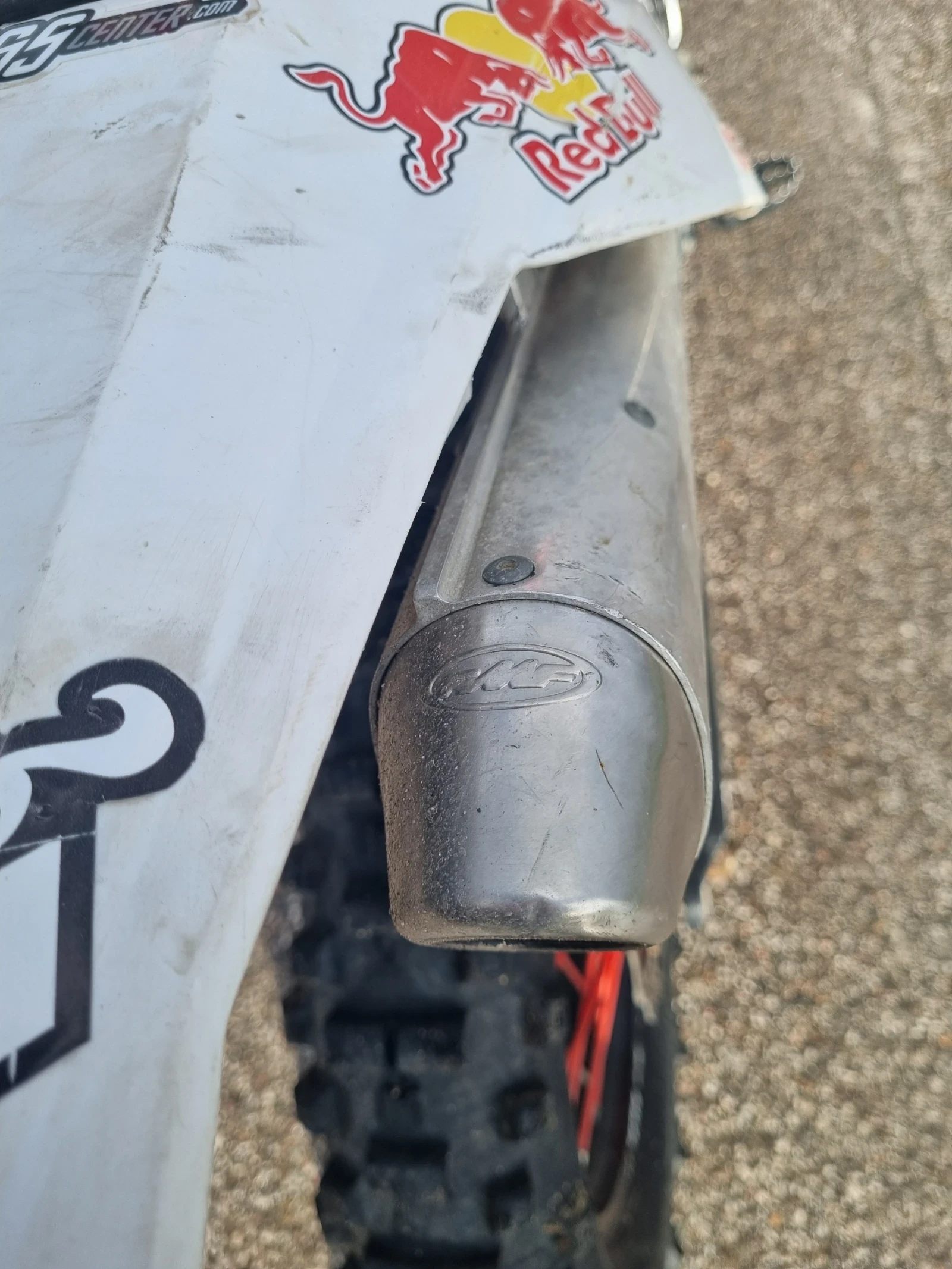 GASGAS EC Със документи , снимка 8 - Мотоциклети и мототехника - 54083792