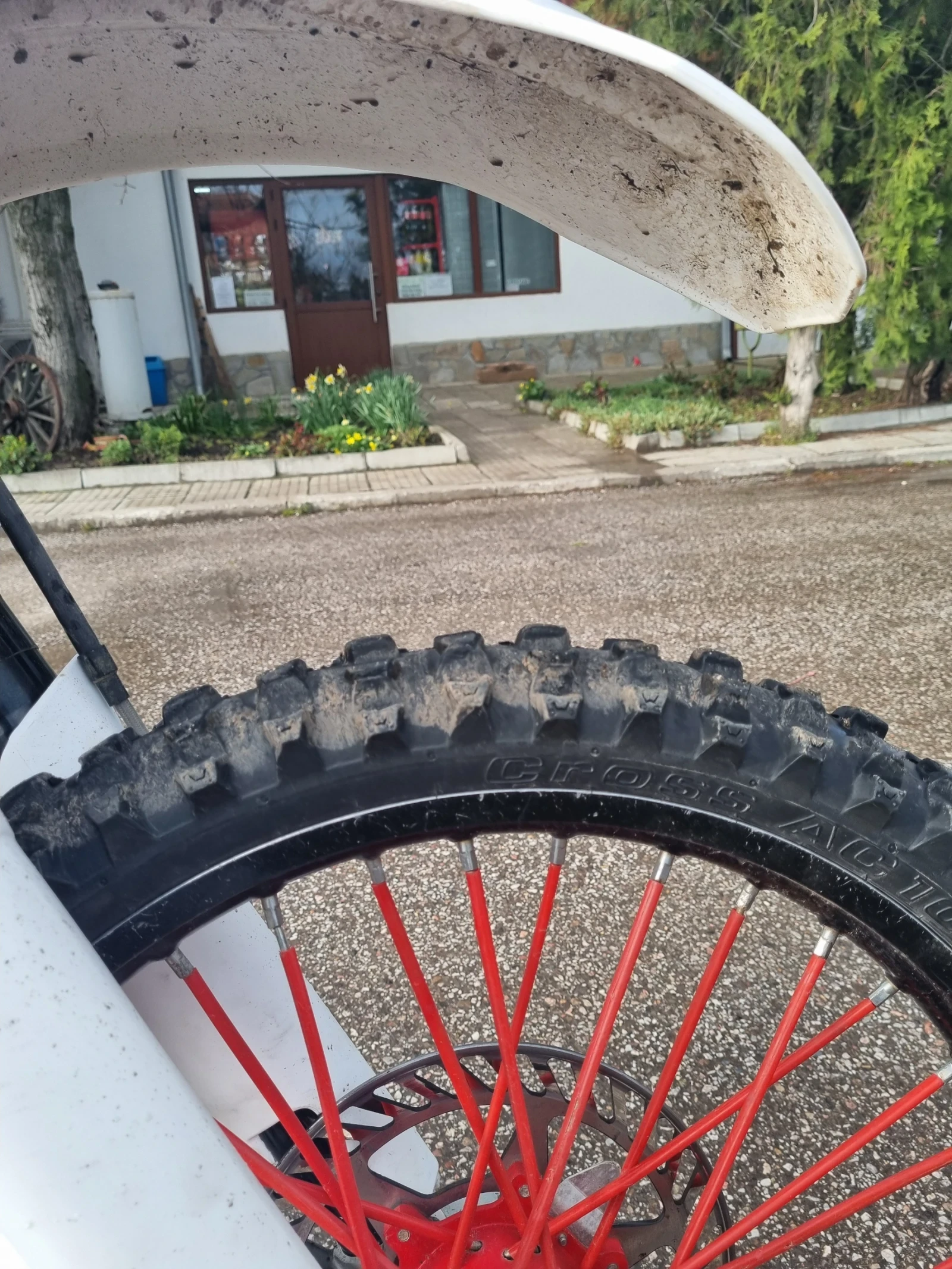 GASGAS EC Със документи , снимка 9 - Мотоциклети и мототехника - 54083792