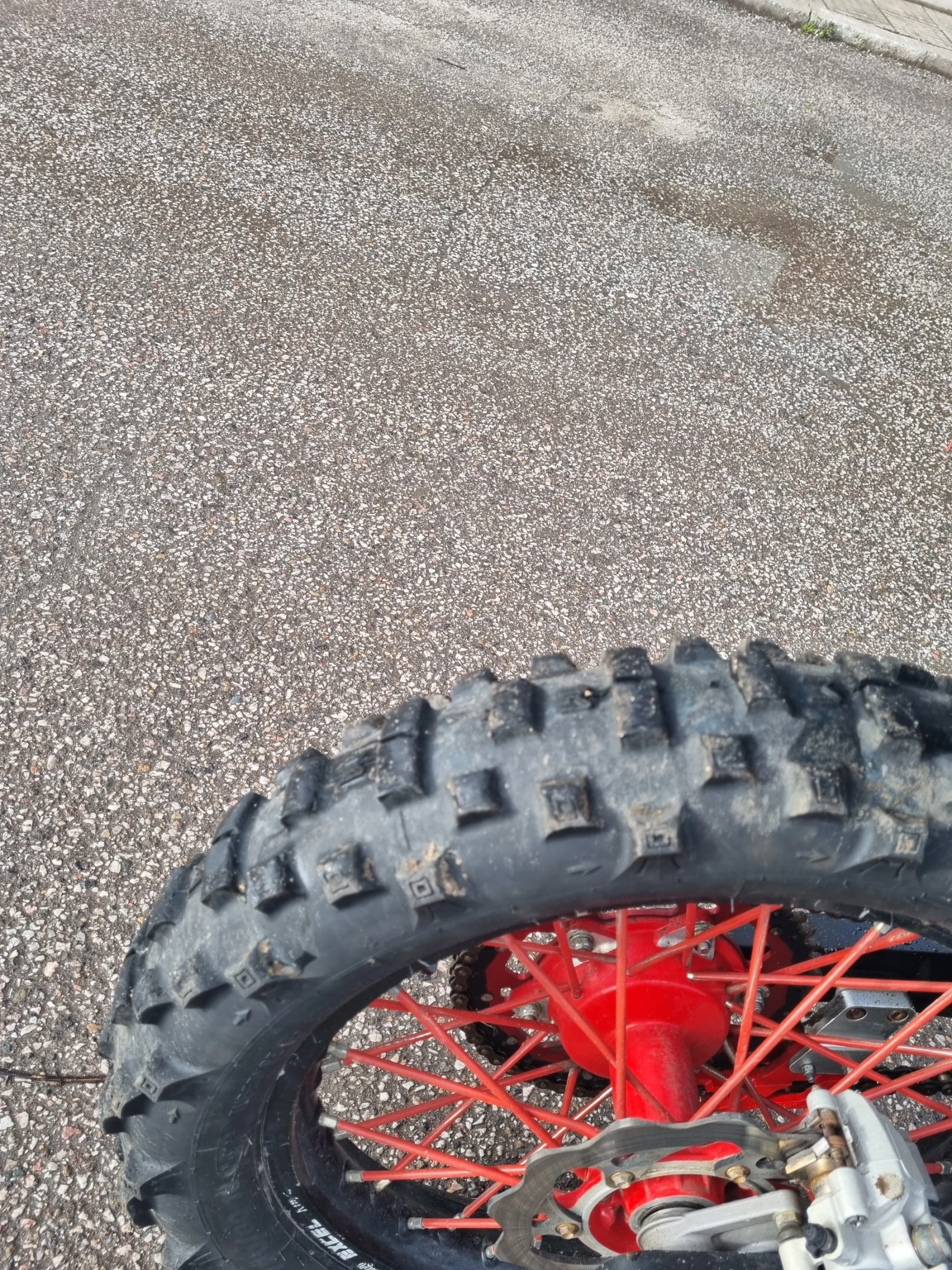 GASGAS EC Със документи , снимка 10 - Мотоциклети и мототехника - 54083792