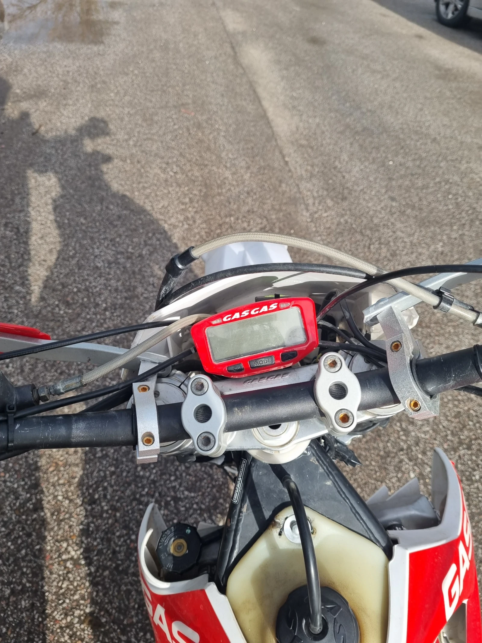 GASGAS EC Със документи , снимка 7 - Мотоциклети и мототехника - 54083792