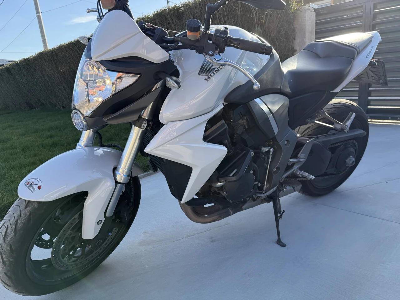 Honda Cb 100r, снимка 2 - Мотоциклети и мототехника - 54119770