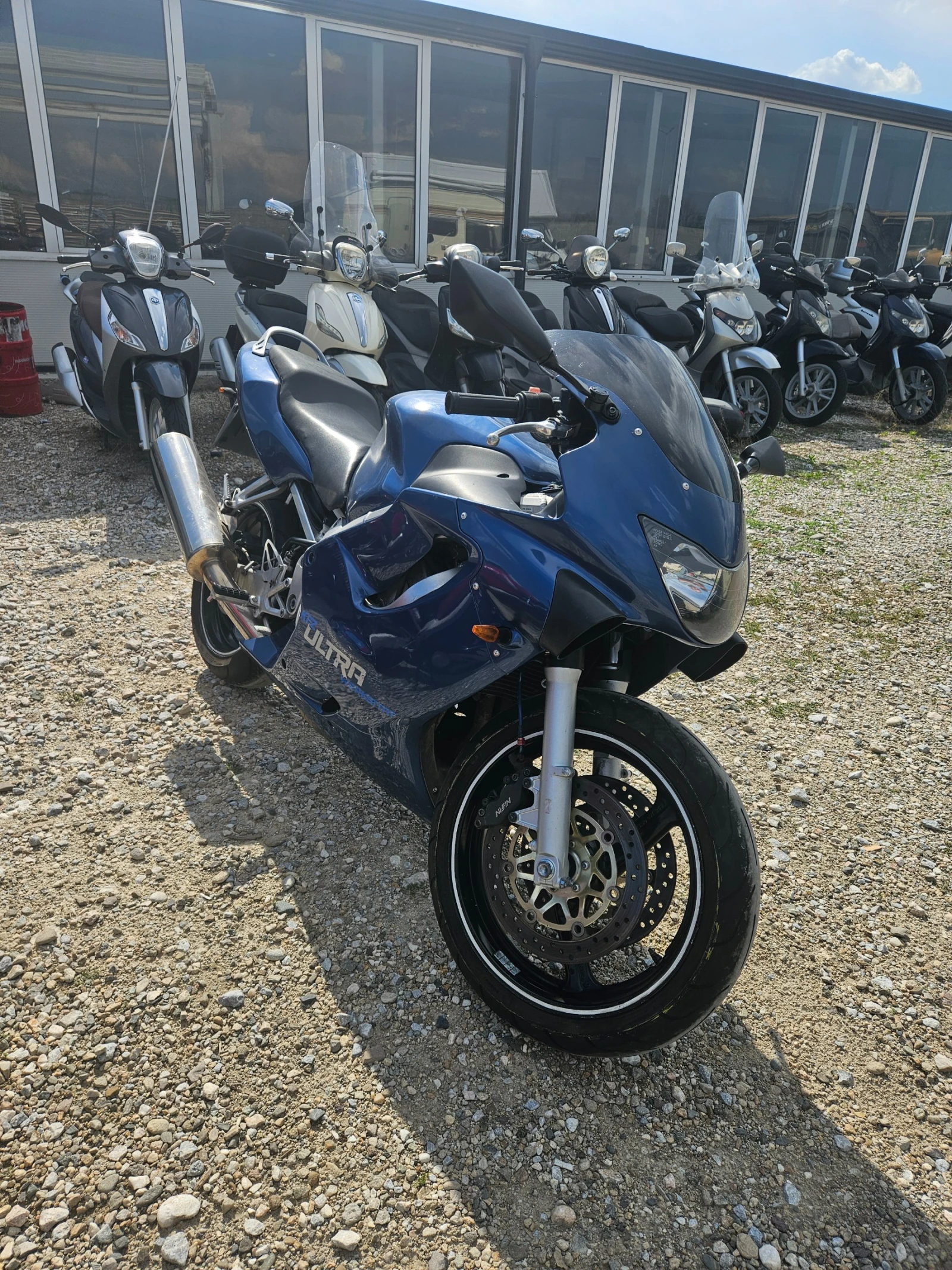 Honda Cbr Лизинг Бартер, снимка 15 - Мотоциклети и мототехника - 54482762