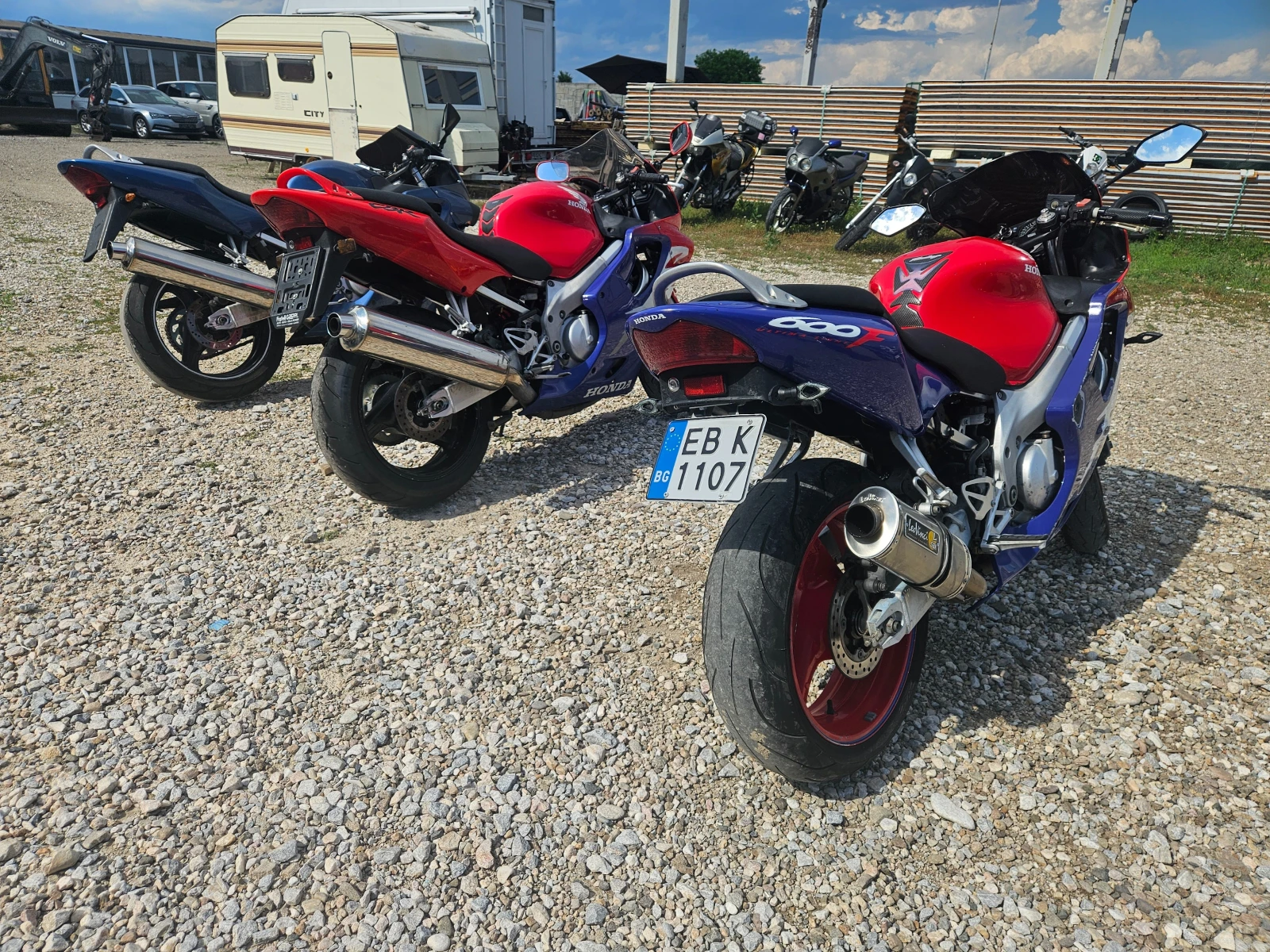 Honda Cbr Лизинг Бартер, снимка 5 - Мотоциклети и мототехника - 54482762