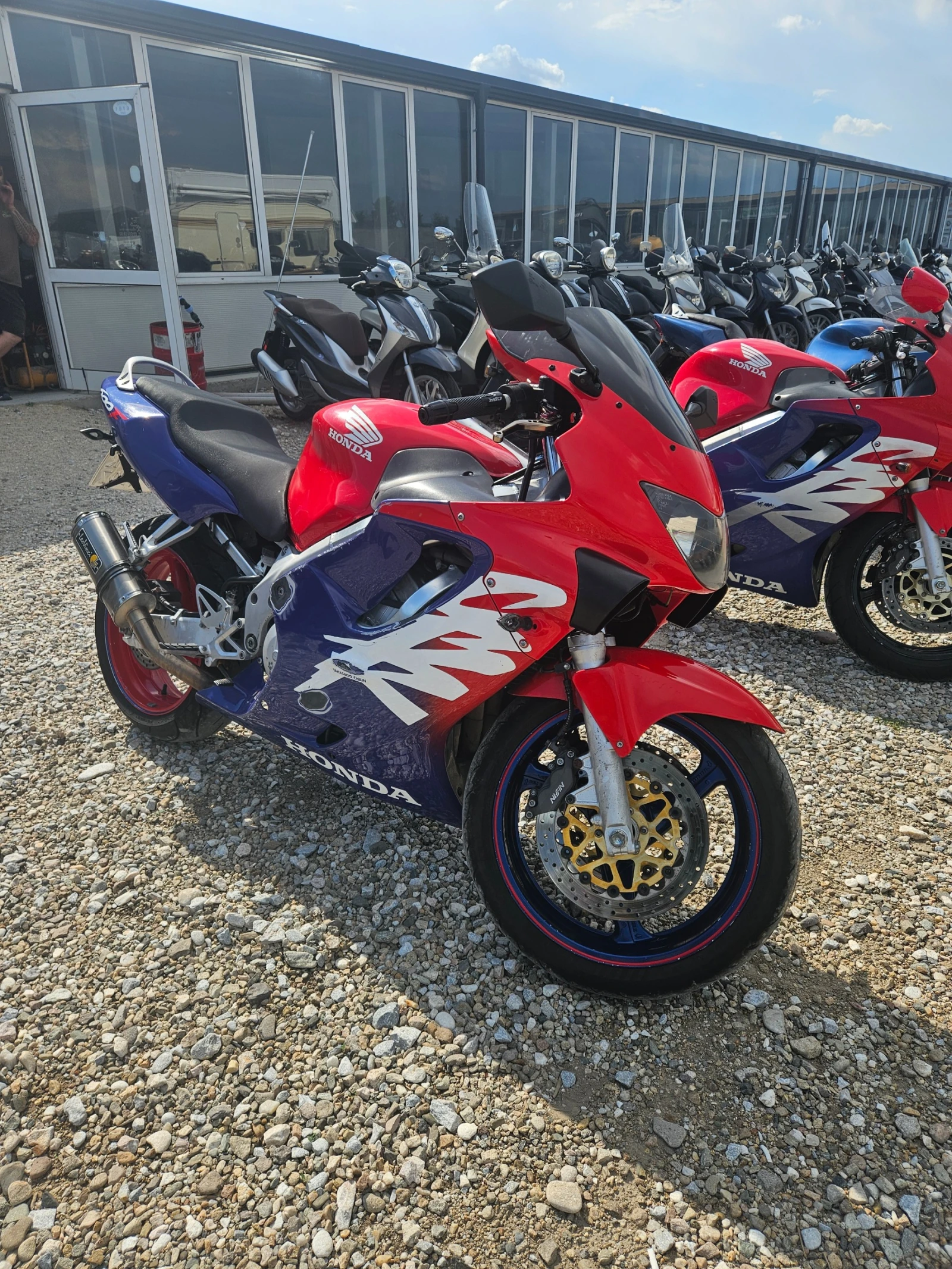 Honda Cbr Лизинг Бартер, снимка 6 - Мотоциклети и мототехника - 54482762