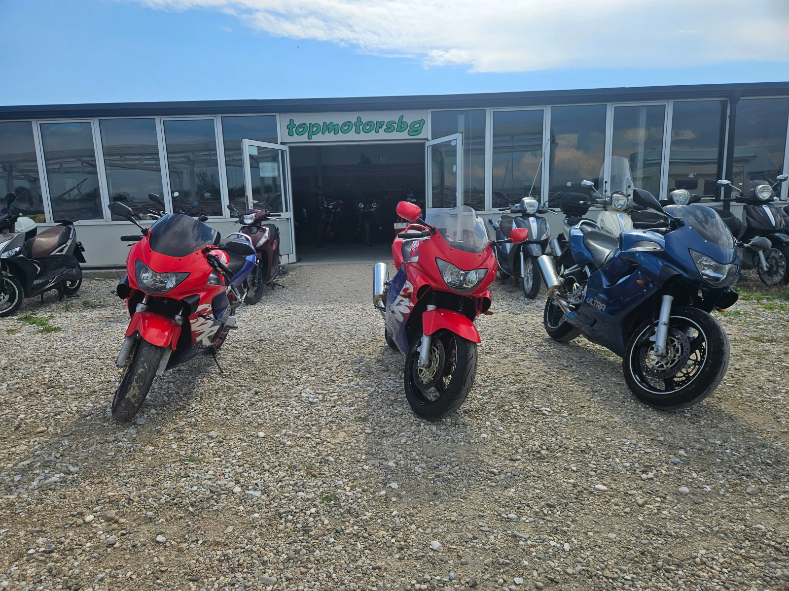 Honda Cbr Лизинг Бартер, снимка 2 - Мотоциклети и мототехника - 54482762