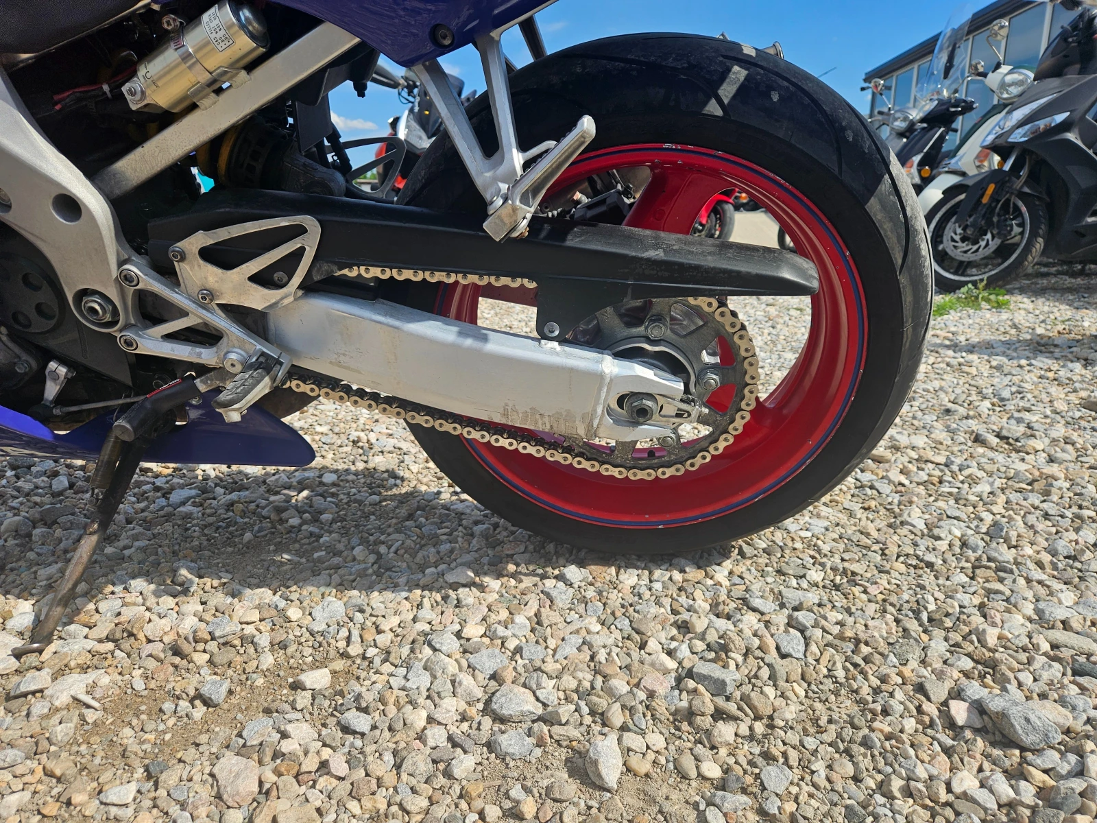 Honda Cbr Лизинг Бартер, снимка 10 - Мотоциклети и мототехника - 54482762