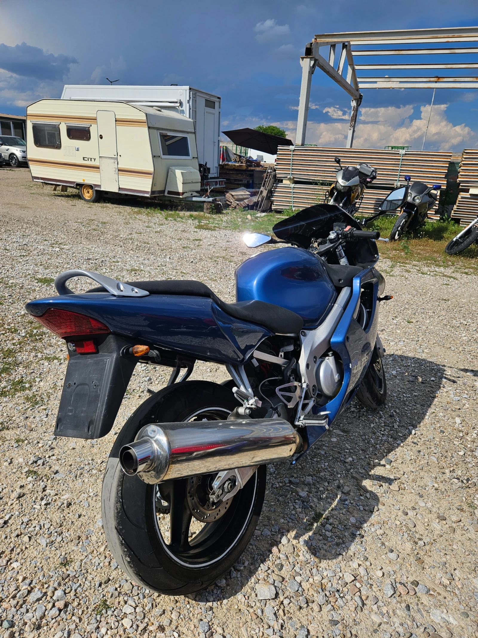 Honda Cbr Лизинг Бартер, снимка 16 - Мотоциклети и мототехника - 54482762