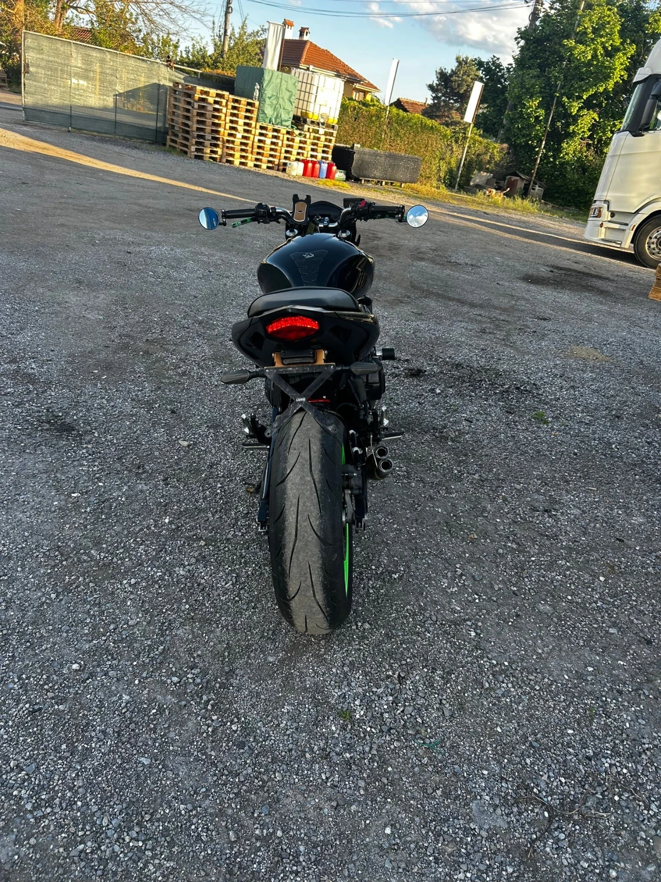 Honda Hornet | Mobile.bg � ����������� 12