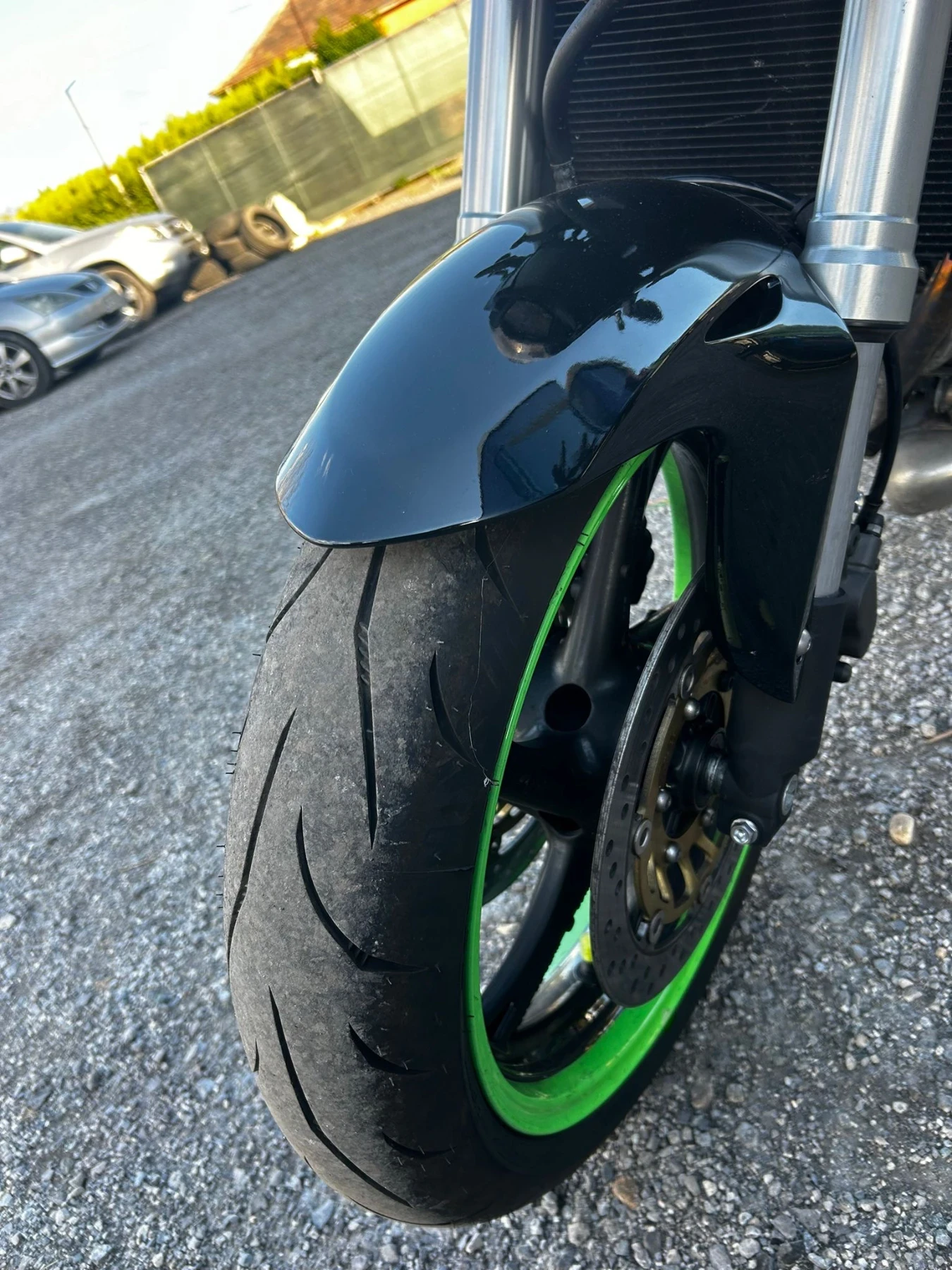 Honda Hornet | Mobile.bg � ����������� 9