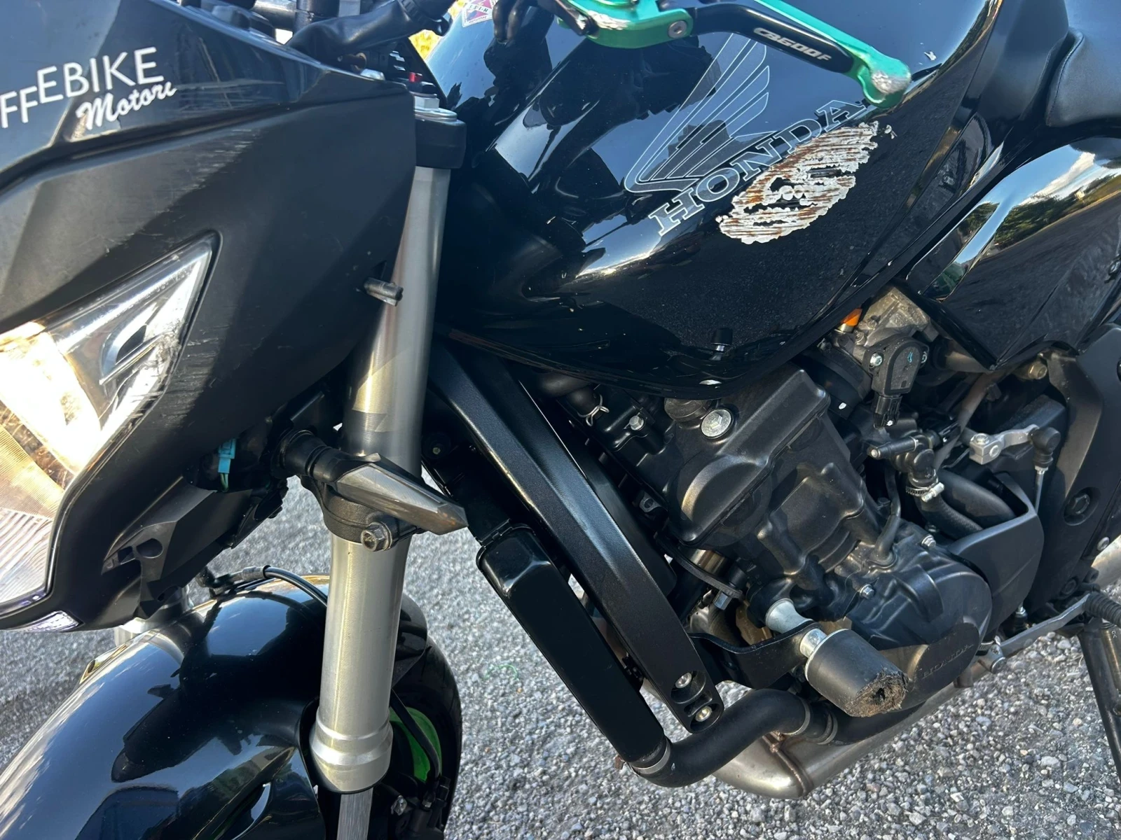 Honda Hornet | Mobile.bg � ����������� 8