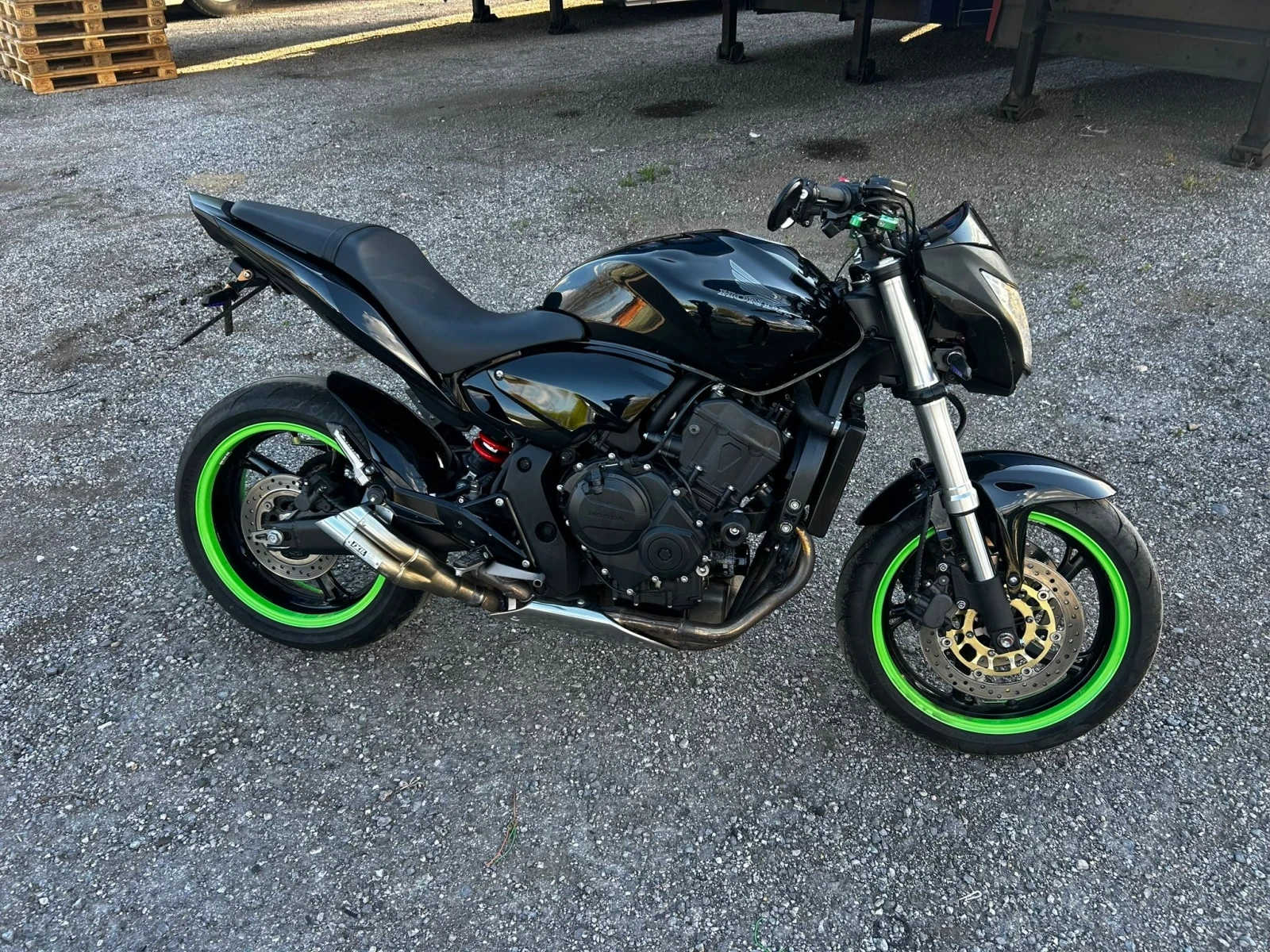 Honda Hornet | Mobile.bg � ����������� 1