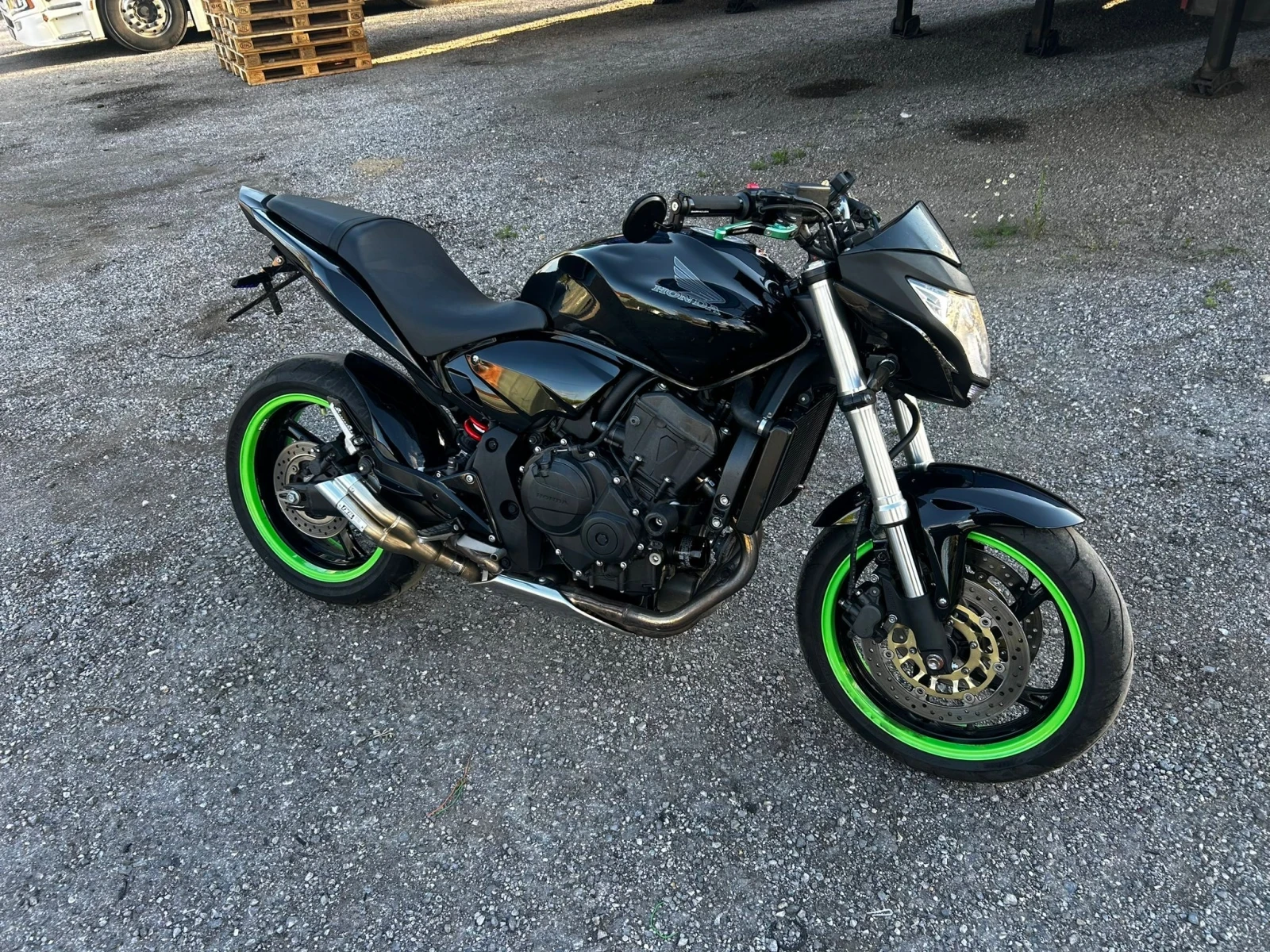 Honda Hornet | Mobile.bg � ����������� 6