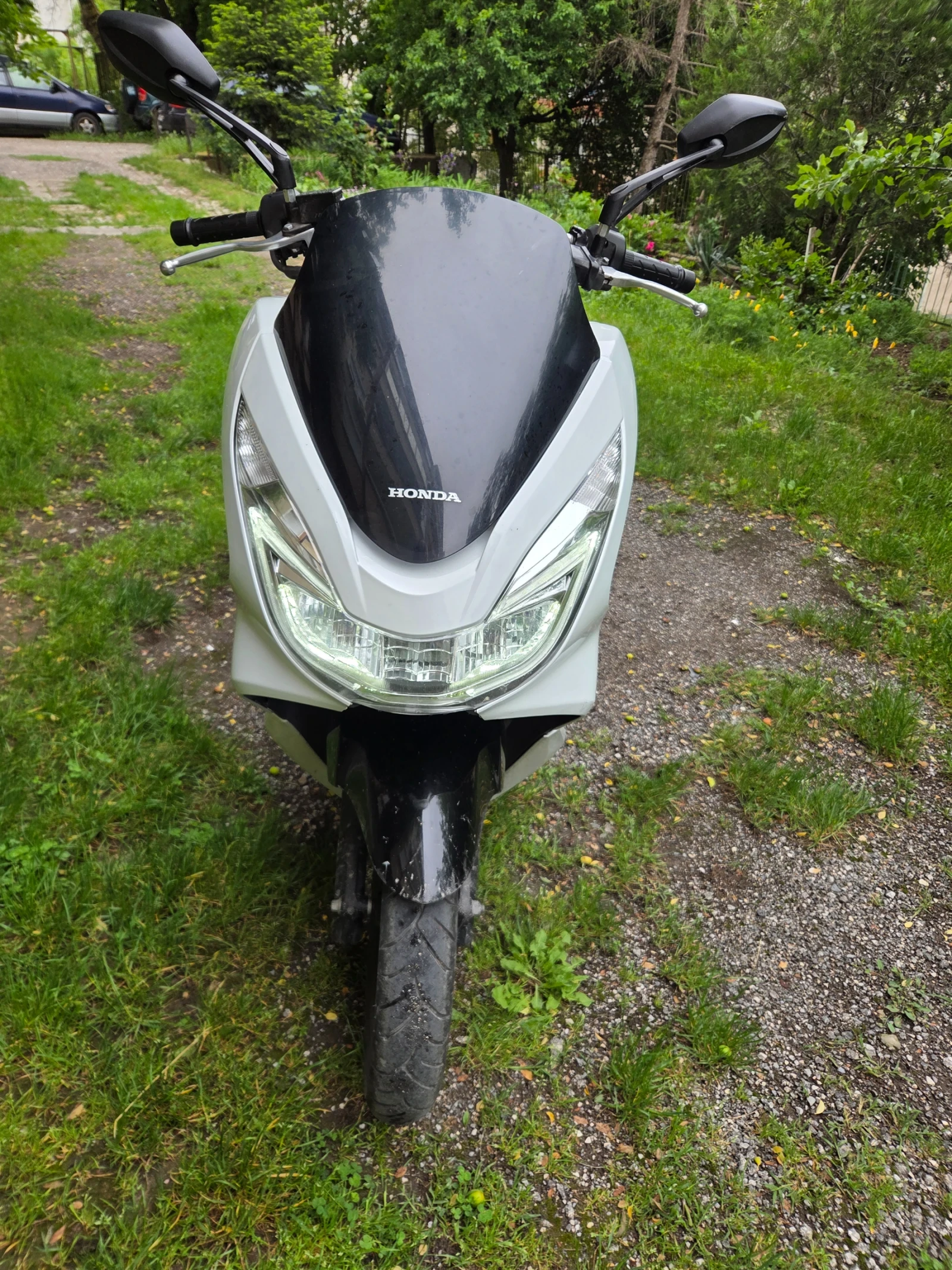 Honda Pcx