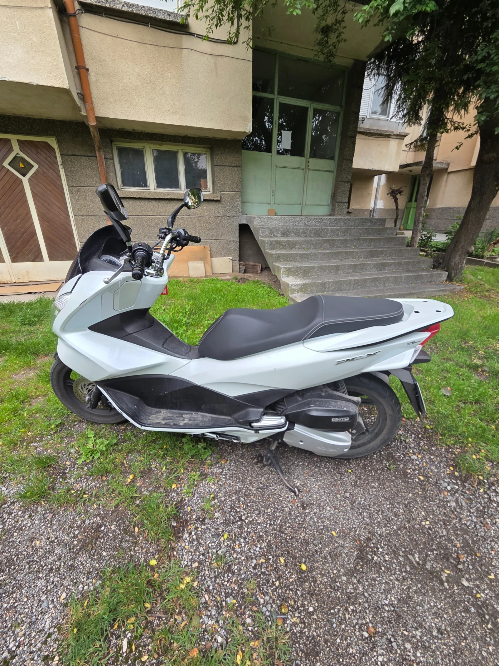 Honda Pcx, снимка 2 - Мотоциклети и мототехника - 54582116