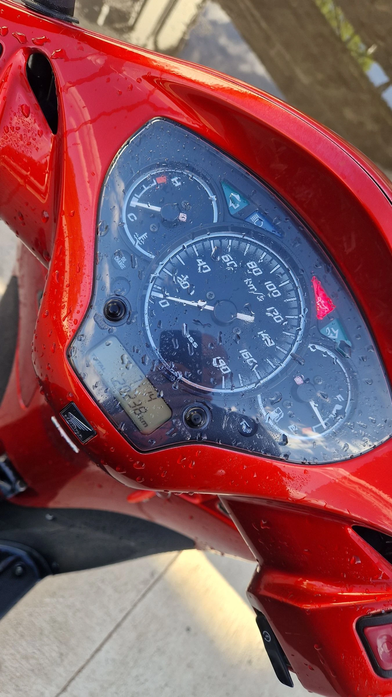 Honda Sh 300i , снимка 5 - Мотоциклети и мототехника - 54934204