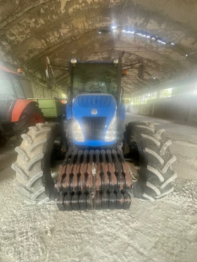      New Holland TD110D