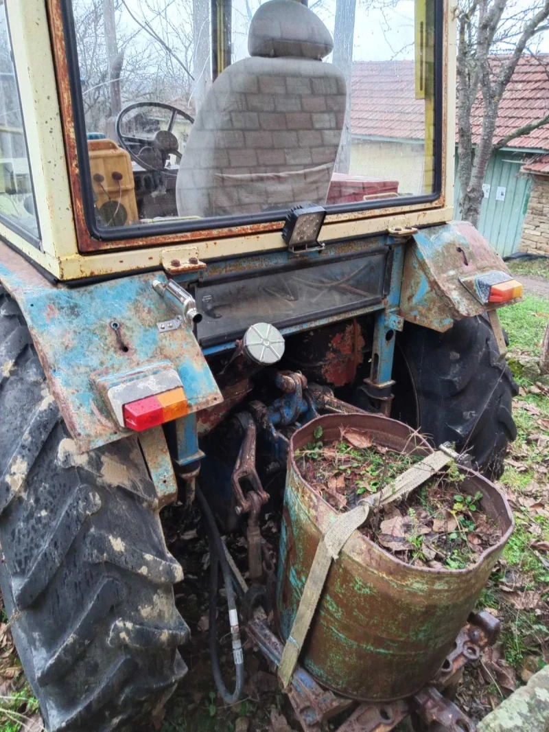 Трактор Болгар, снимка 4 - Селскостопанска техника - 52992289