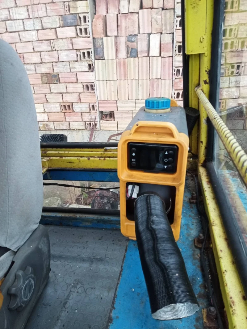 Трактор Болгар, снимка 6 - Селскостопанска техника - 52992289