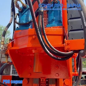 Други специализирани машини Друга Нова Сондажна машина Track-Pro200CN(v.50) до 200 м, снимка 5