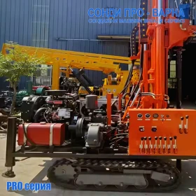 Други специализирани машини Друга Нова Сондажна машина Track-Pro200CN(v.50) до 200 м, снимка 6