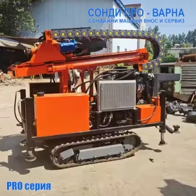 Други специализирани машини Друга Нова Сондажна машина Track-Pro200CN(v.50) до 200 м, снимка 8