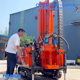 Други специализирани машини Друга Нова Сондажна машина Track-Pro200CN(v.50) до 200 м, снимка 4