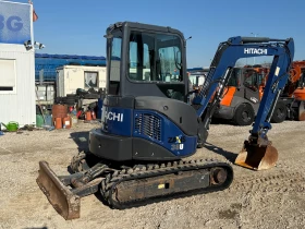 Багер Hitachi ZX38 U-3 НОВИ ВЕРИГИ, снимка 10