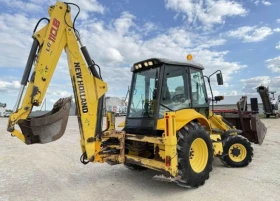  New Holland LB 110 B‑4PT  | Mobile.bg    2