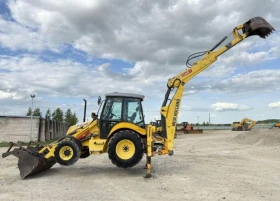  New Holland LB 110 B‑4PT  | Mobile.bg    3
