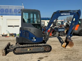 Багер Hitachi ZX38 U-3 НОВИ ВЕРИГИ, снимка 11