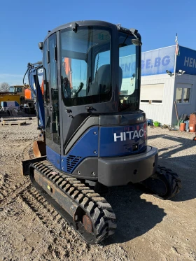 Багер Hitachi ZX38 U-3 НОВИ ВЕРИГИ, снимка 7