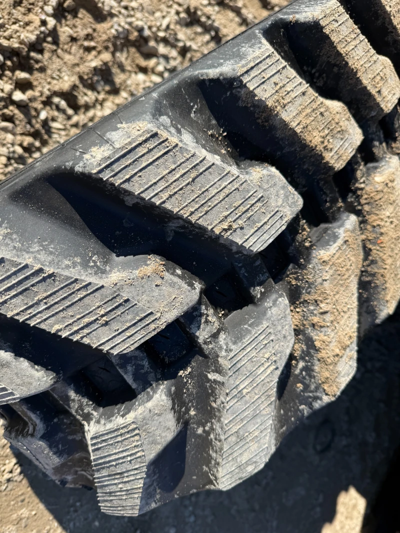 Багер Hitachi ZX38 U-3 НОВИ ВЕРИГИ, снимка 8 - Индустриална техника - 52839421