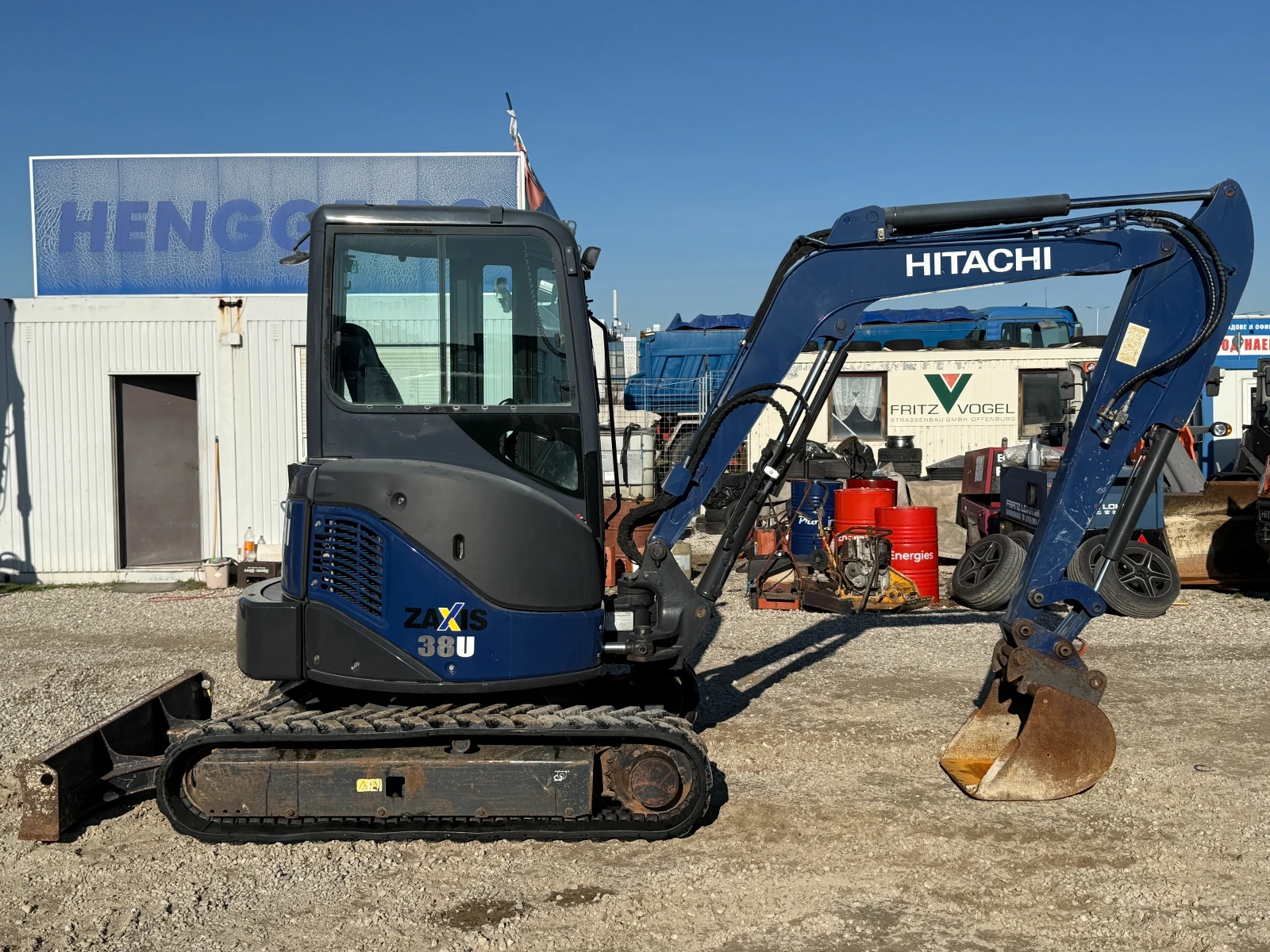 ����� Hitachi ZX38 U-3 ���� ������ | Mobile.bg � ����������� 12