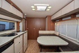 Каравана LMC Munsterland Vivo 522 K, снимка 13