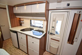 Каравана LMC Munsterland Vivo 522 K, снимка 9