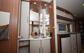 Каравана LMC Munsterland Vivo 522 K, снимка 8