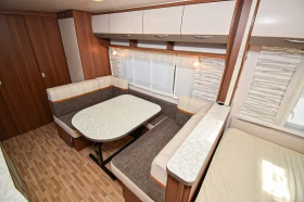Каравана LMC Munsterland Vivo 522 K, снимка 14